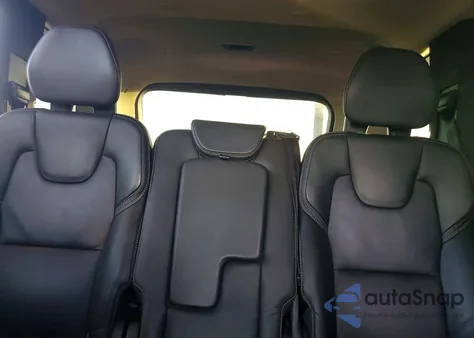 2018 Volvo Xc90 T6 из США, поврежденный, VIN YV4A22PK0J1207384